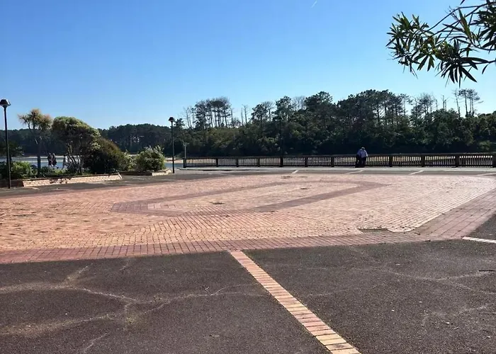 Apartmán Proche Du Et Plages Soustons